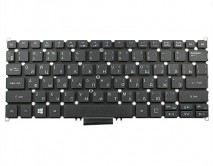 Клавиатура для ноутбука Acer Aspire V5-122/ E3-111/ MS2377/ V13/ V3-371/ E11/ V5-121/ V5-132 черная 