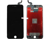 Дисплей iPhone 6S Plus (5.5) + тачскрин черный (Копия - LT)