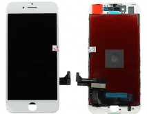 Дисплей iPhone 7 (4.7) + тачскрин белый (Копия - LT)