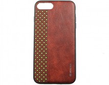 Чехол iPhone 7/8 Plus Kanjian Korg коричневый