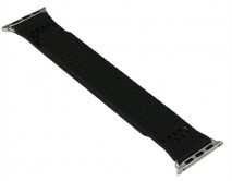 Ремешок Watch Series 38mm/40mm mesh-band черный