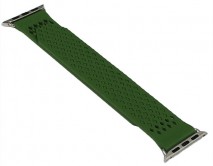 Ремешок Watch Series 38mm/40mm mesh-band зеленый