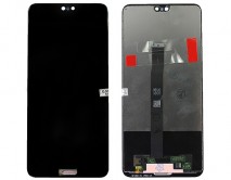Дисплей Huawei P20 + тачскрин черный
