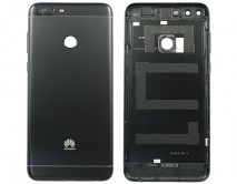 Задняя крышка Huawei P Smart черная 1 класс