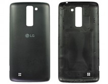 Задняя крышка LG K7 X210DS черная 1 класс 