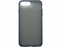Чехол iPhone 7/8 Plus Mate Case (синий)