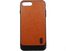 Чехол iPhone 7/8 Plus Kanjian коричневый