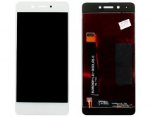 Дисплей Huawei Honor 6C + тачскрин белый