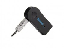 Bluetooth ресивер M201, 3.5jack, mic