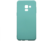 Чехол Samsung A530F A8 2018 KSTATI Soft Case (голубые)