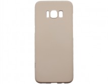 Чехол Samsung G950F S8 KSTATI Soft Case (розовый) 
