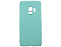 Чехол Samsung G960F S9 KSTATI Soft Case (голубой)