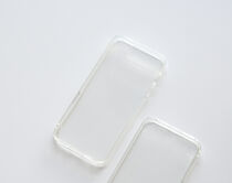Чехол iPhone 5/5S Kstati Кристал (прозрачный)