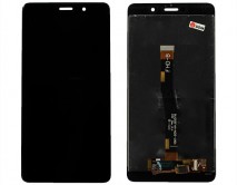 Дисплей Huawei Honor 6X + тачскрин черный