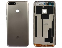Задняя крышка Huawei Y6 Prime 2018 золото 1кл