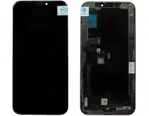 Дисплей iPhone XS + тачскрин (LCD Копия - Hard OLED) 