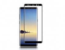 Защитное стекло Samsung N960U Galaxy Note 9 3D Full черное