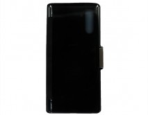 Чехол книжка Samsung N970F Galaxy Note 10 VPG на магните (черный) 
