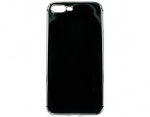 Чехол iPhone 7/8 Plus Глянец (черный)