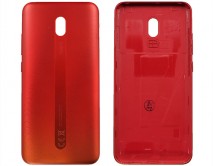 Задняя крышка Xiaomi Redmi 8A красная 1 класс