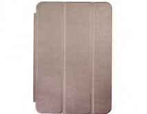 Чехол книжка-подставка iPad Mini 4 (роз-золото) 