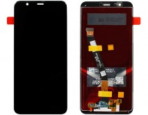 Дисплей Huawei P Smart + тачскрин черный (Оригинал NEW)