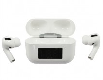 Bluetooth  стереогарнитура i333 с дисплеем, белая