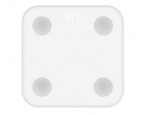 Умные весы Xiaomi Mi Body Composition Scale 2 белые