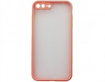 Чехол iPhone 7/8 Plus Mate Case (розовый)