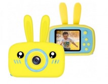 Детская камера X30 желтая 