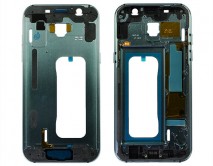 Средняя часть Samsung A520F A5 2017 синяя 1 класс