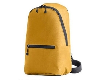 Рюкзак Xiaomi Youpin zajia messenger bag желтый 