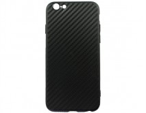 Чехол iPhone 6/6S Carbon (черный) 