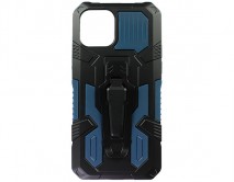 Чехол iPhone 12/12 Pro Armor Case (синий)