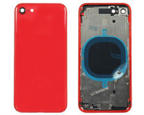 Корпус iPhone SE (2020) красный 1 класс 