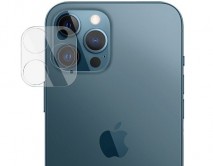 Защитное стекло iPhone 12 Pro на камеру 3D (тех упак) 