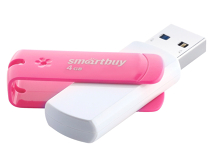 USB Flash SmartBuy Diamond 4GB розовый, SB4GBDP