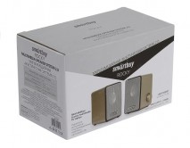 Акустическая система 2.0 SmartBuy ROCKY, мощность 6Вт, питание от USB, SBA-3200
