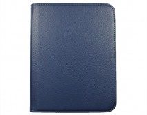 Чехол-книжка TAB универсальный для планшетов 8'' (темно-синий) 