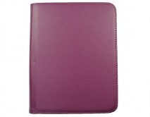Чехол-книжка TAB универсальный для планшетов 8'' (фиолетовый) 