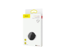 Автомобильный держатель Baseus Small Ears Series Magnetic Suction bracket черный (SUER-C01)
