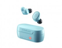 Bluetooth стереогарнитура Skullcandy SESH BOOST EVO TRUE WIRELESS IN-EAR синие