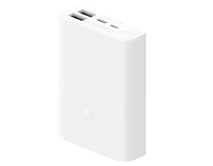 Внешний аккумулятор Power Bank 10000 mAh Xiaomi Pocket Edition белый PB1022ZM 