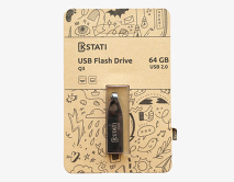 USB Flash Kstati Q3 64GB 