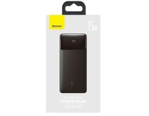 Внешний аккумулятор Power Bank 30000 mAh Baseus Bipow Digital Display Power bank 15W черный (PPDML-K01)