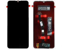 Дисплей Huawei Honor 9A/Huawei Y6P + тачскрин черный (Оригинал NEW)