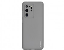 Чехол Samsung G988B S20 Ultra 2020 Deppa Capsule Case (черный), 87564