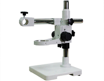 База для микроскопа L1 c держателем 