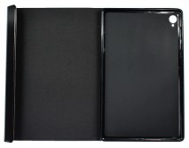 Чехол книжка Lenovo Tab M10 FHD Plus TB-X606X (черный)