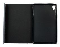 Чехол книжка Lenovo Tab M8 TB-8505X (черный)